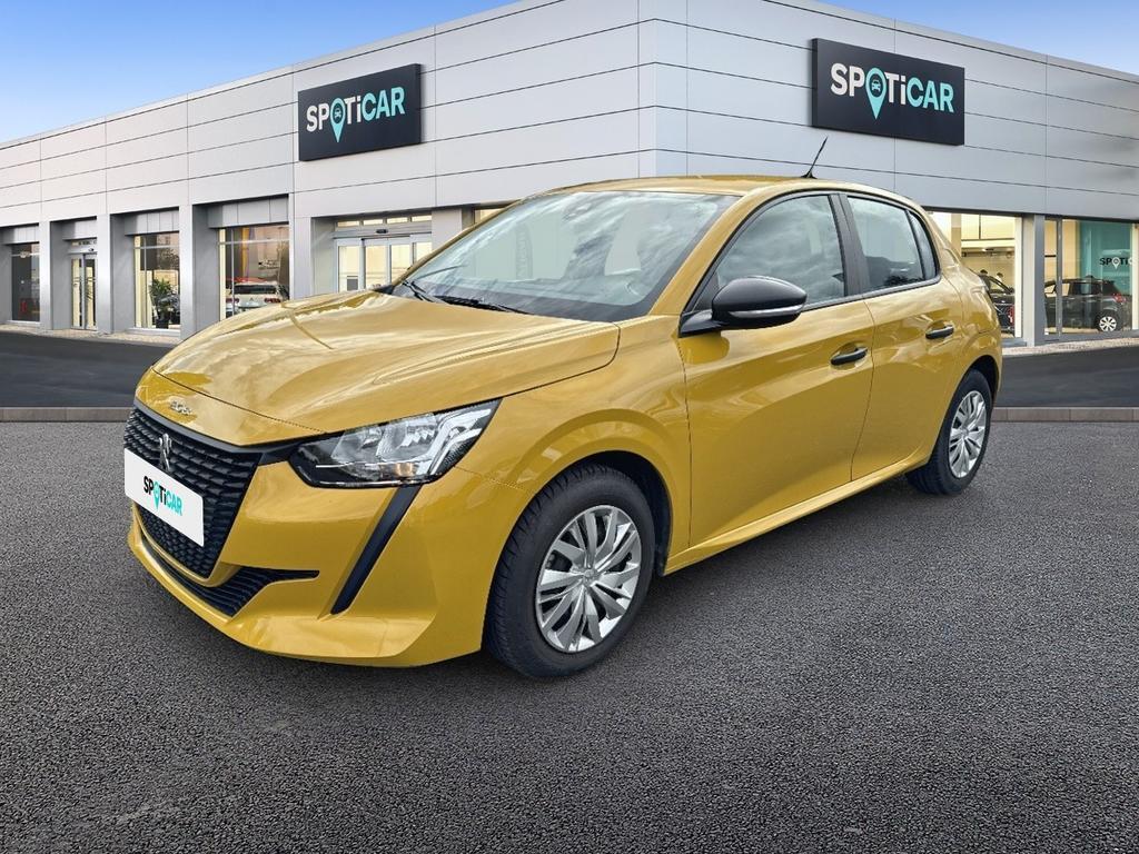 Image de l'annonce principale - Peugeot 208