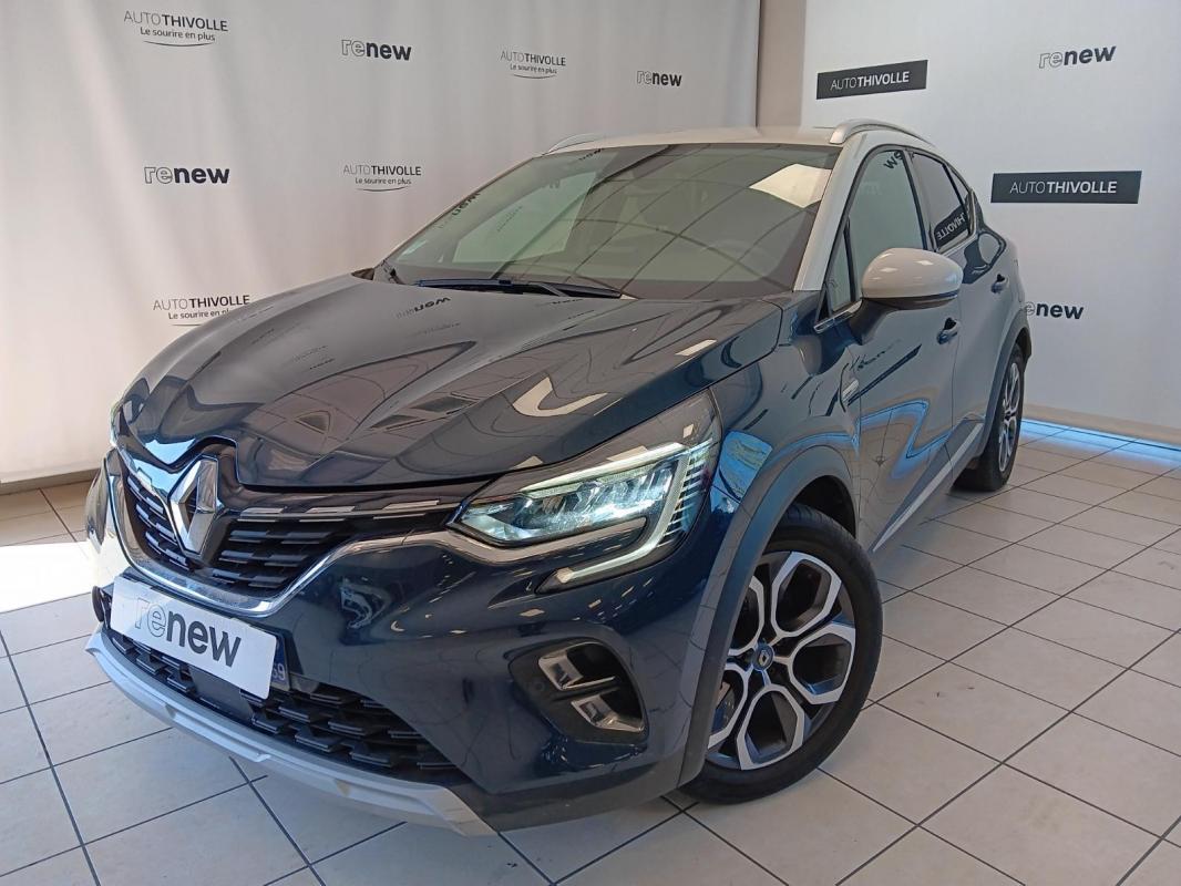 Image de l'annonce principale - Renault Captur