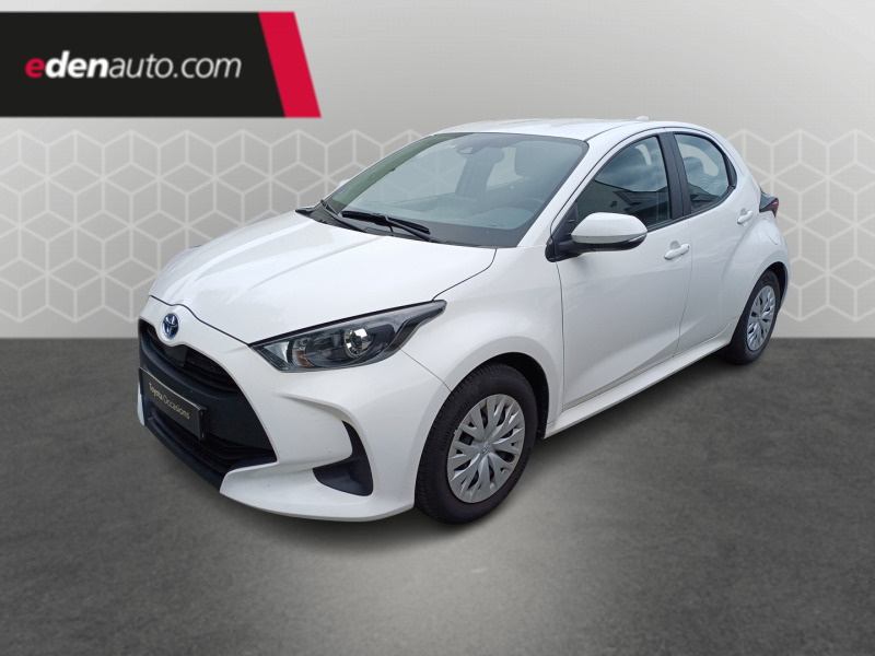 Image de l'annonce principale - Toyota Yaris