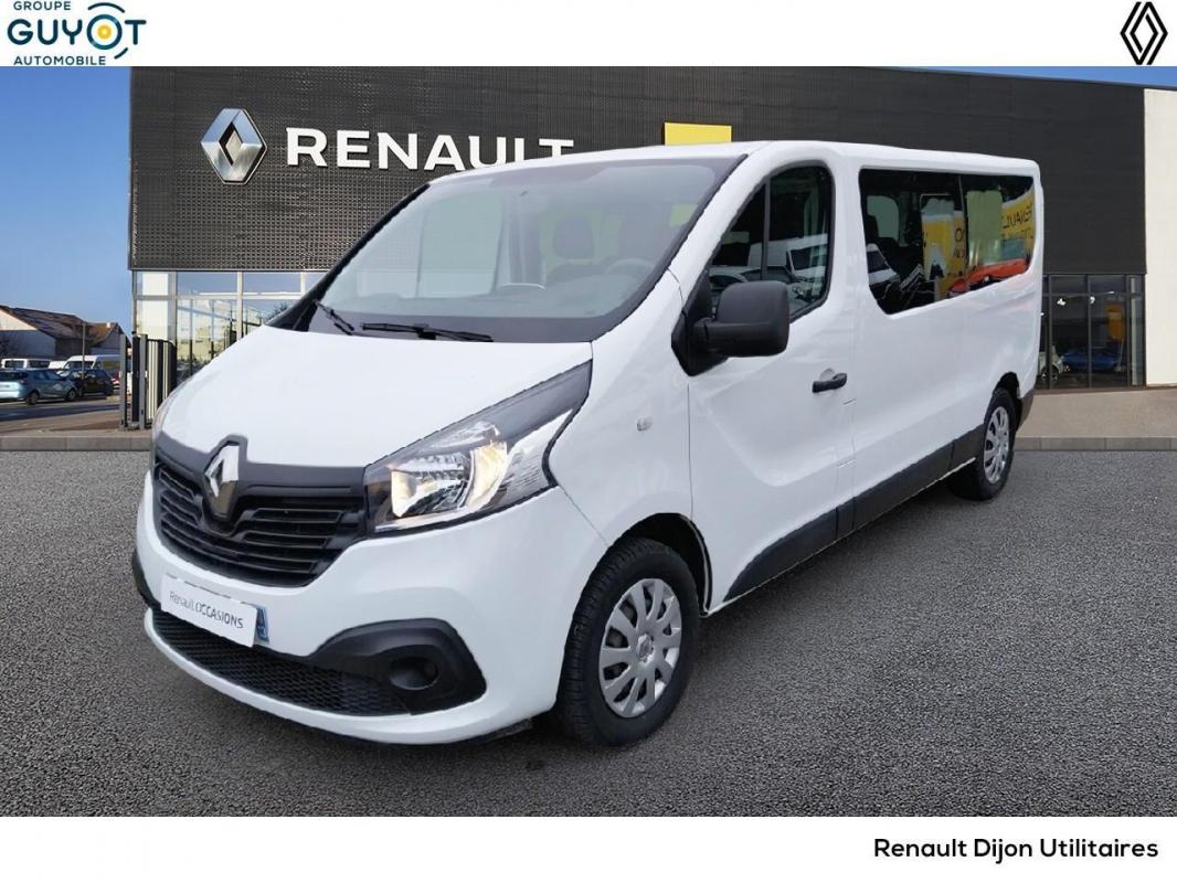 Image de l'annonce principale - Renault Trafic