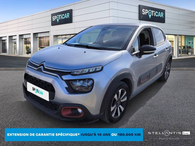 Image de l'annonce principale - Citroën C3