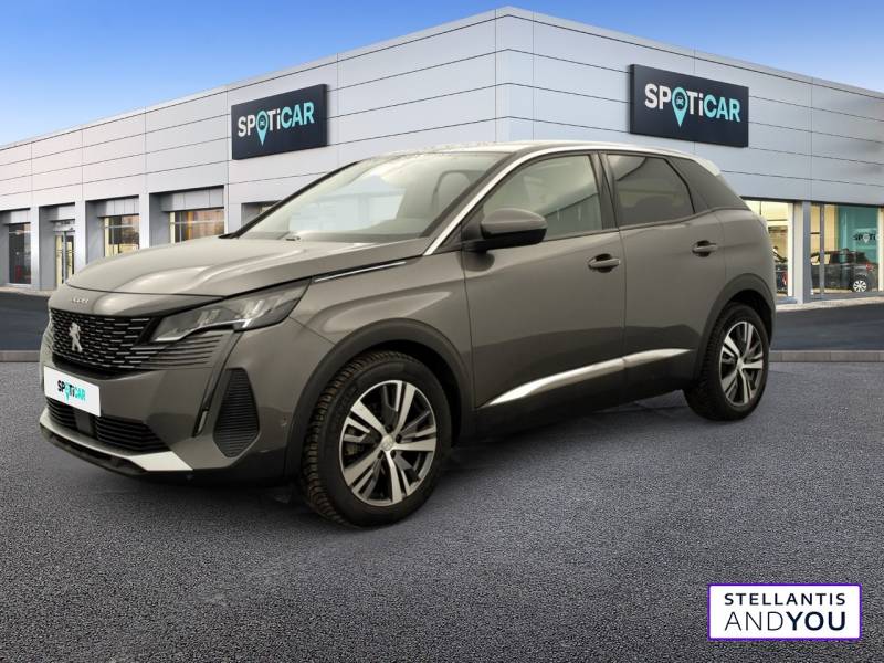 Image de l'annonce principale - Peugeot 3008