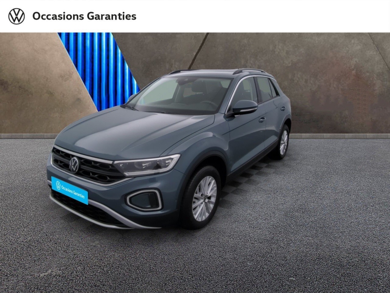 Image de l'annonce principale - Volkswagen T-Roc