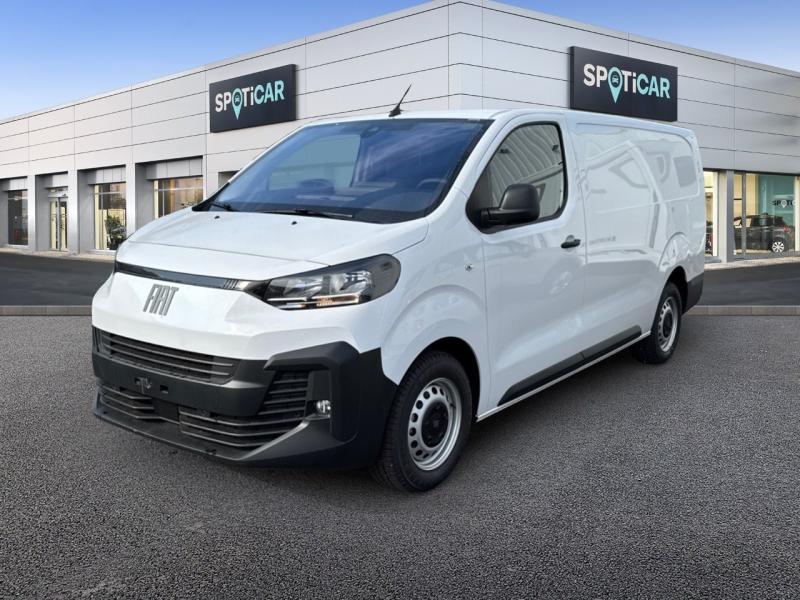 Image de l'annonce principale - Fiat Scudo