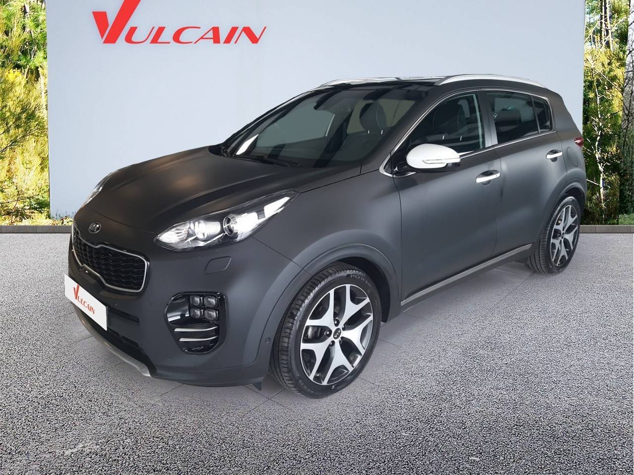 Image de l'annonce principale - Kia Sportage