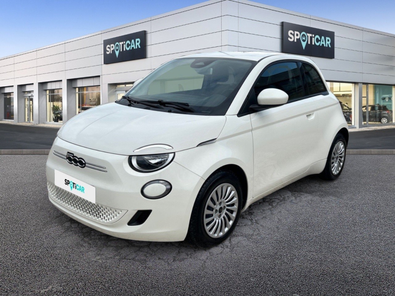 Image de l'annonce principale - Fiat 500E