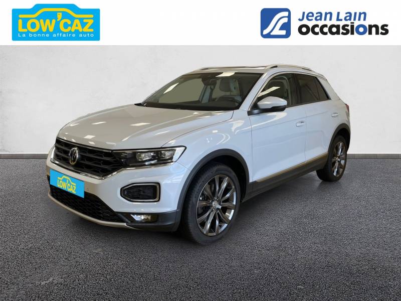 Image de l'annonce principale - Volkswagen T-Roc