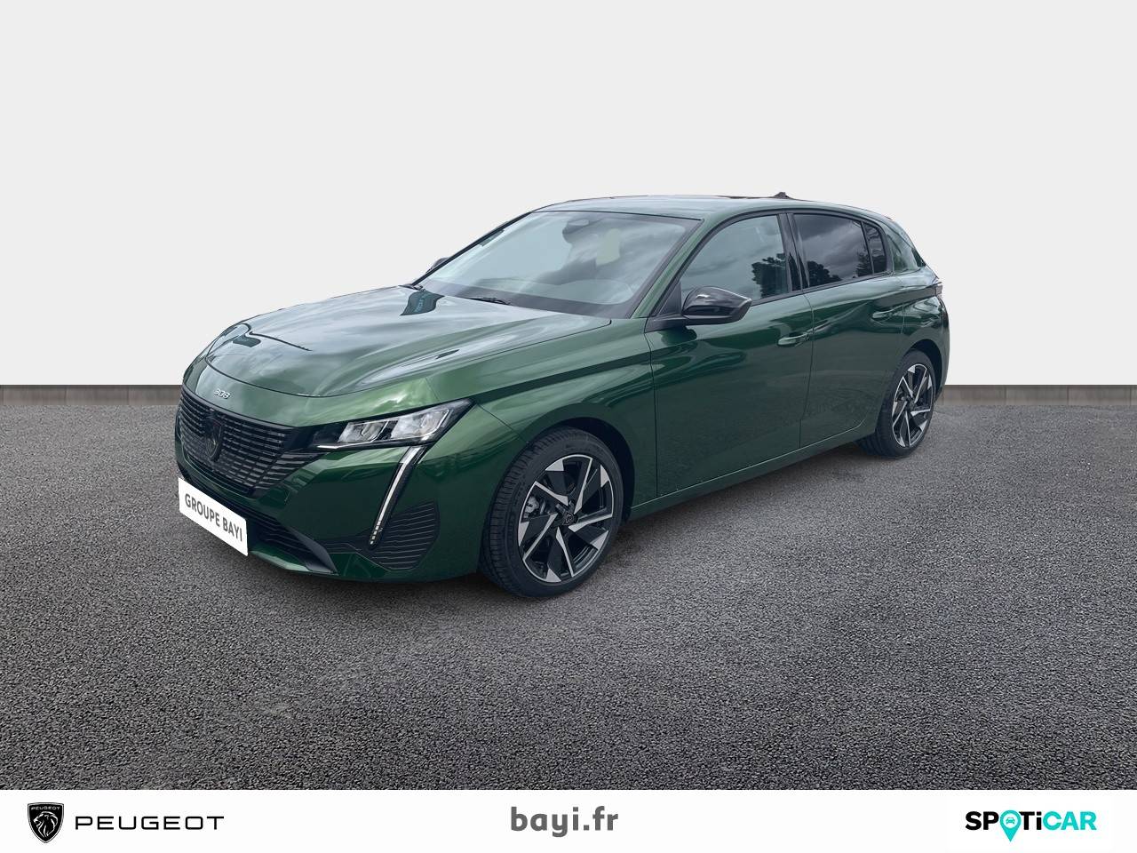 Image de l'annonce principale - Peugeot 308