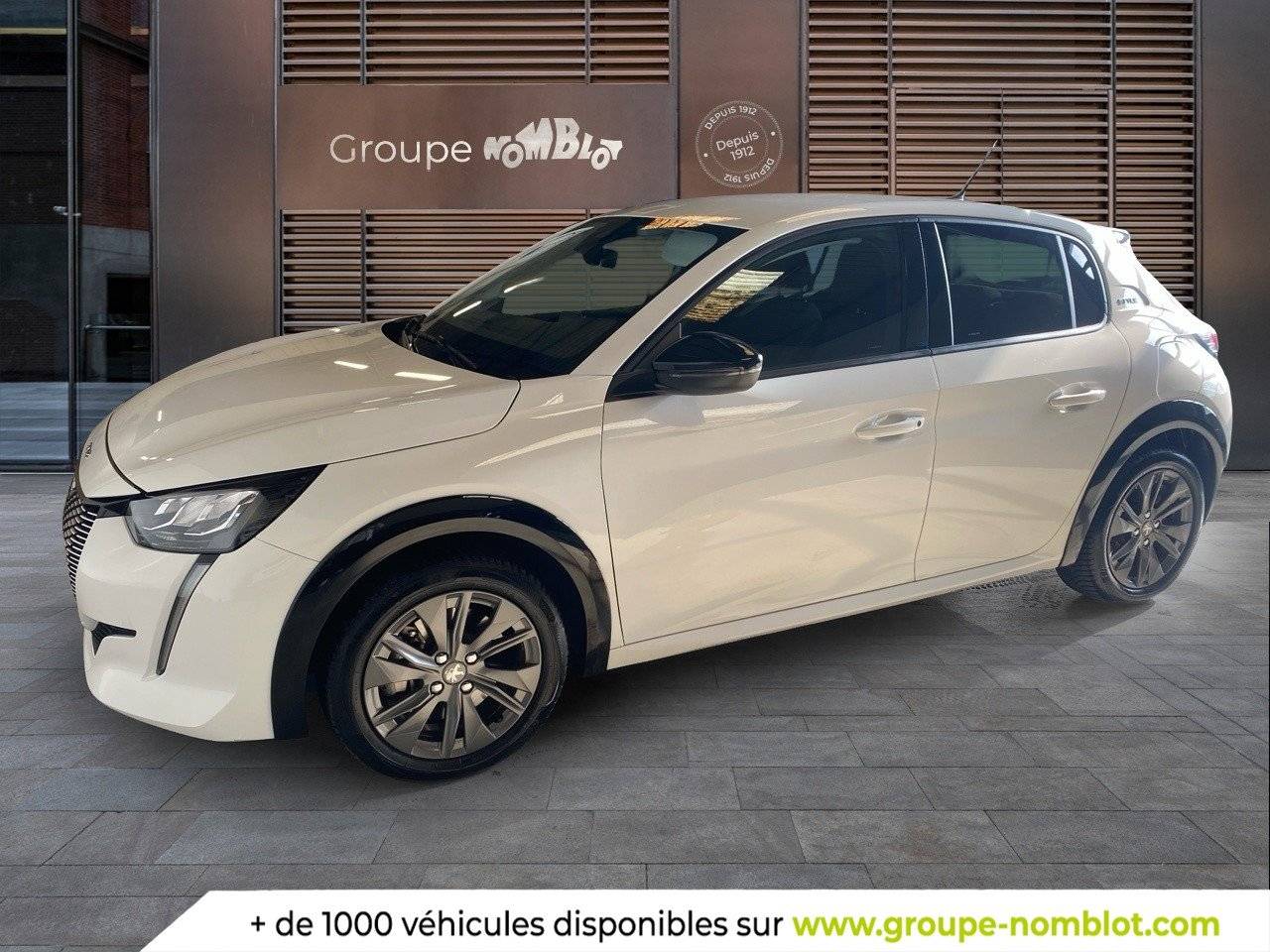 Image de l'annonce principale - Peugeot e-208