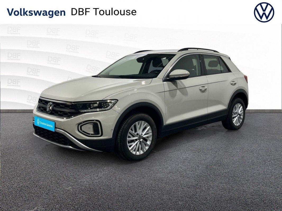 Image de l'annonce principale - Volkswagen T-Roc