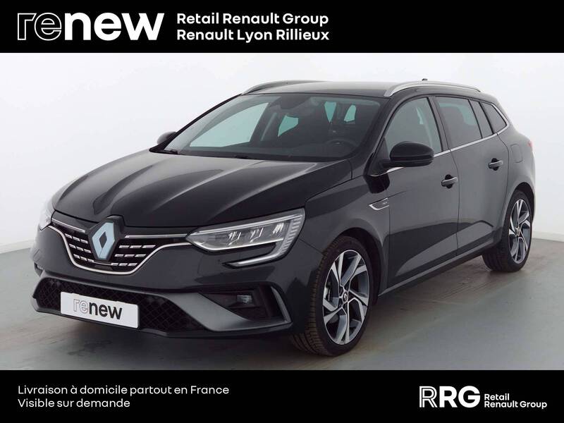 Image de l'annonce principale - Renault Megane