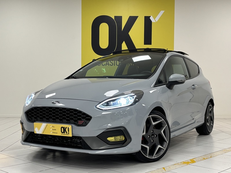 Image de l'annonce principale - Ford Fiesta ST