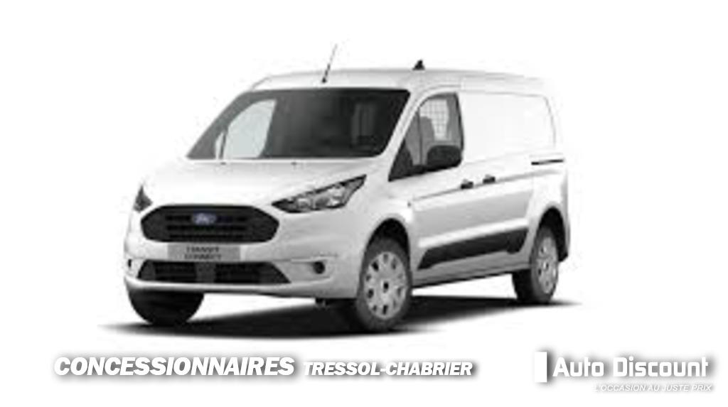 Image de l'annonce principale - Ford Transit Connect