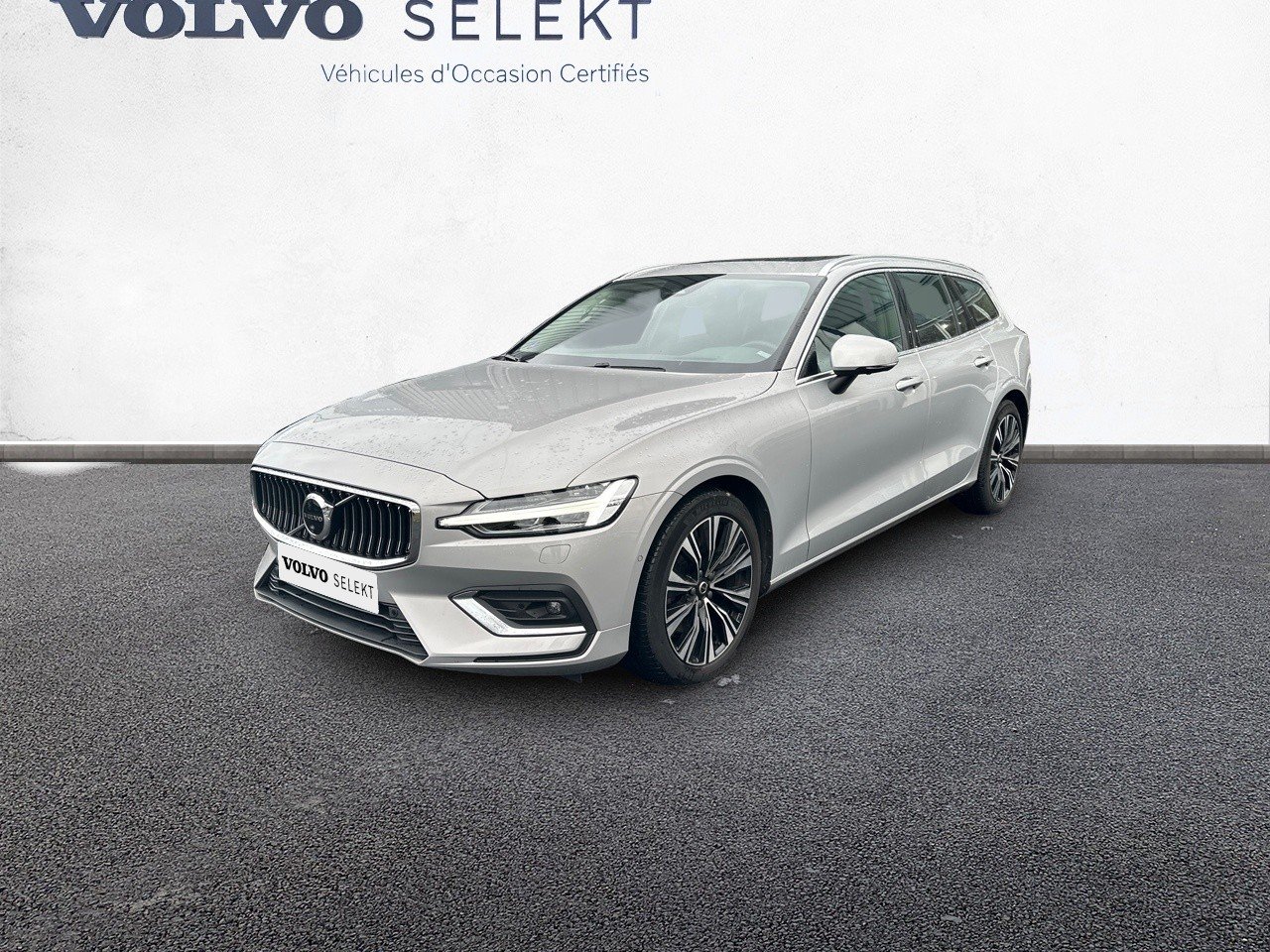 Image de l'annonce principale - Volvo V60