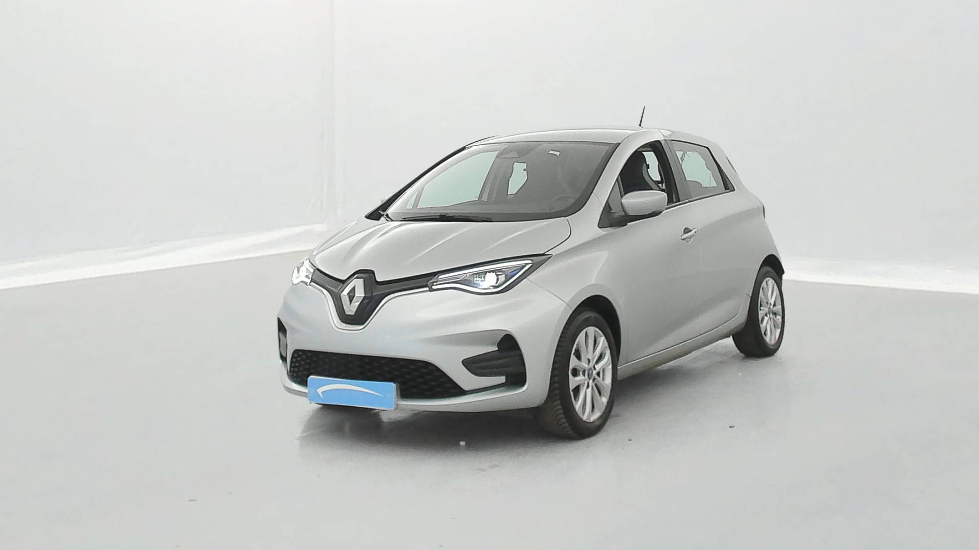 Image de l'annonce principale - Renault Zoe