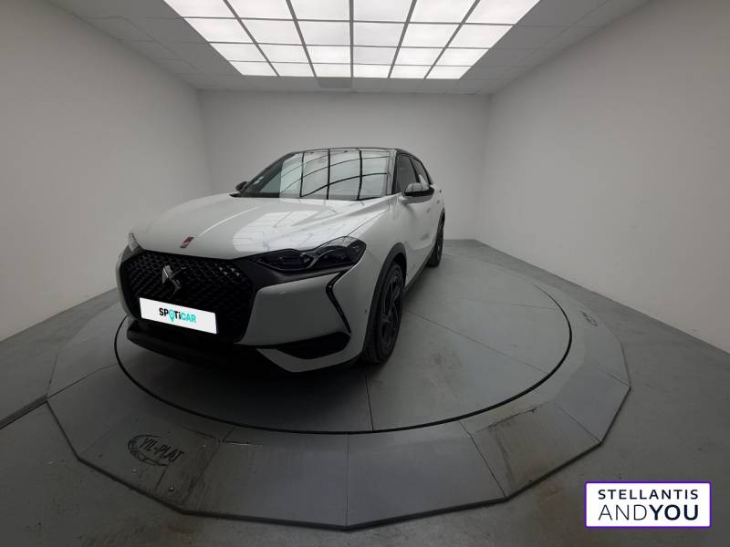 Image de l'annonce principale - DS DS 3 Crossback