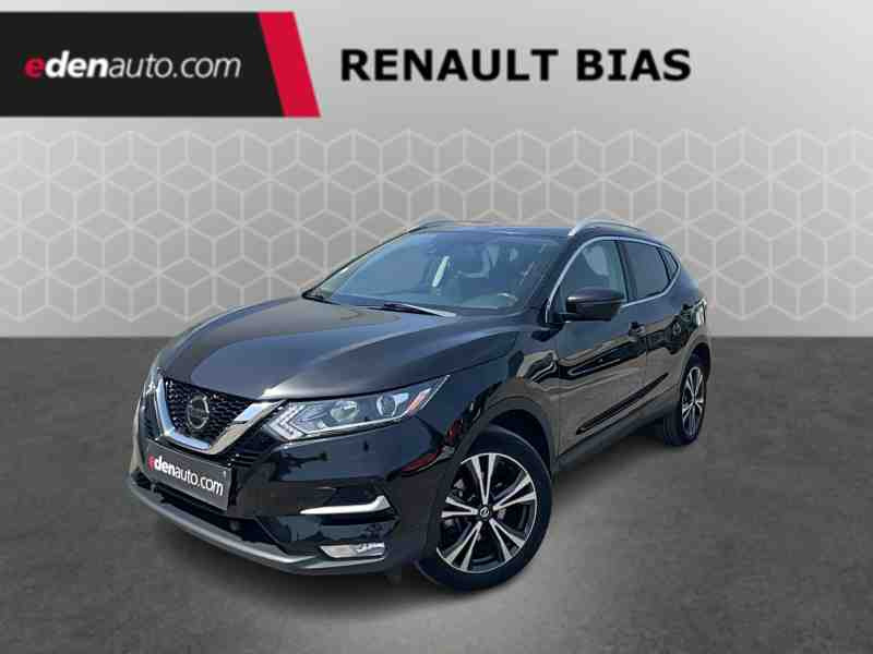 Image de l'annonce principale - Nissan Qashqai