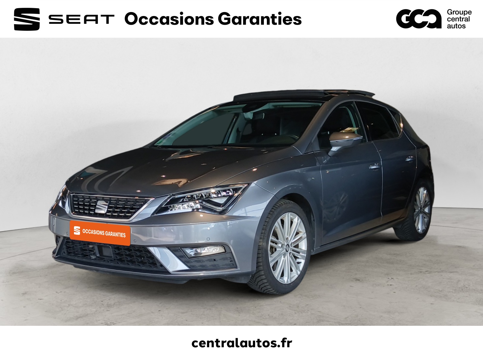 Image de l'annonce principale - SEAT Leon