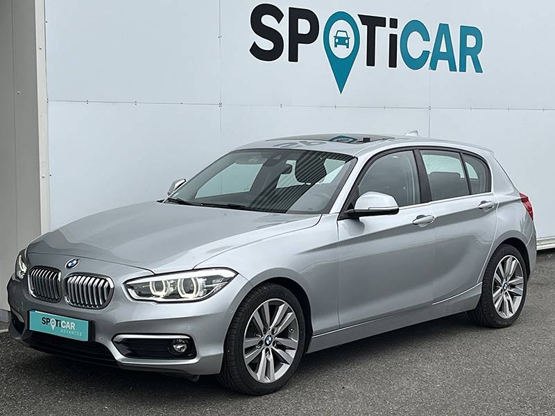 Image de l'annonce principale - BMW Série 1