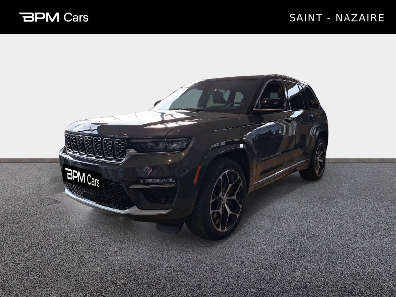 Image de l'annonce principale - Jeep Grand Cherokee