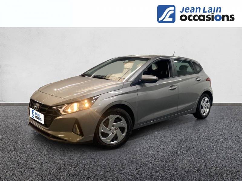 Image de l'annonce principale - Hyundai i20