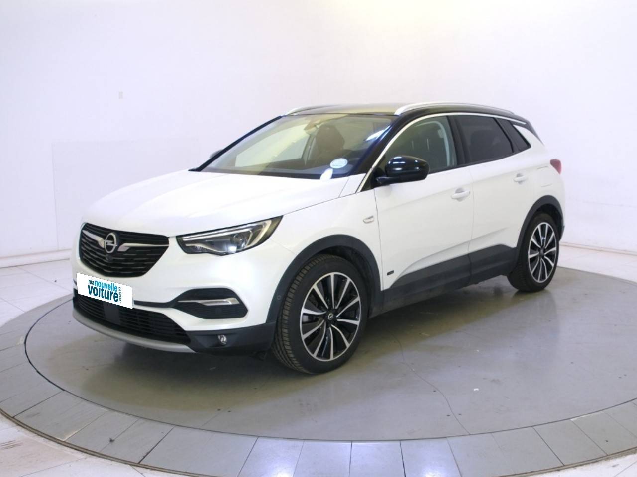 Image de l'annonce principale - Opel Grandland X