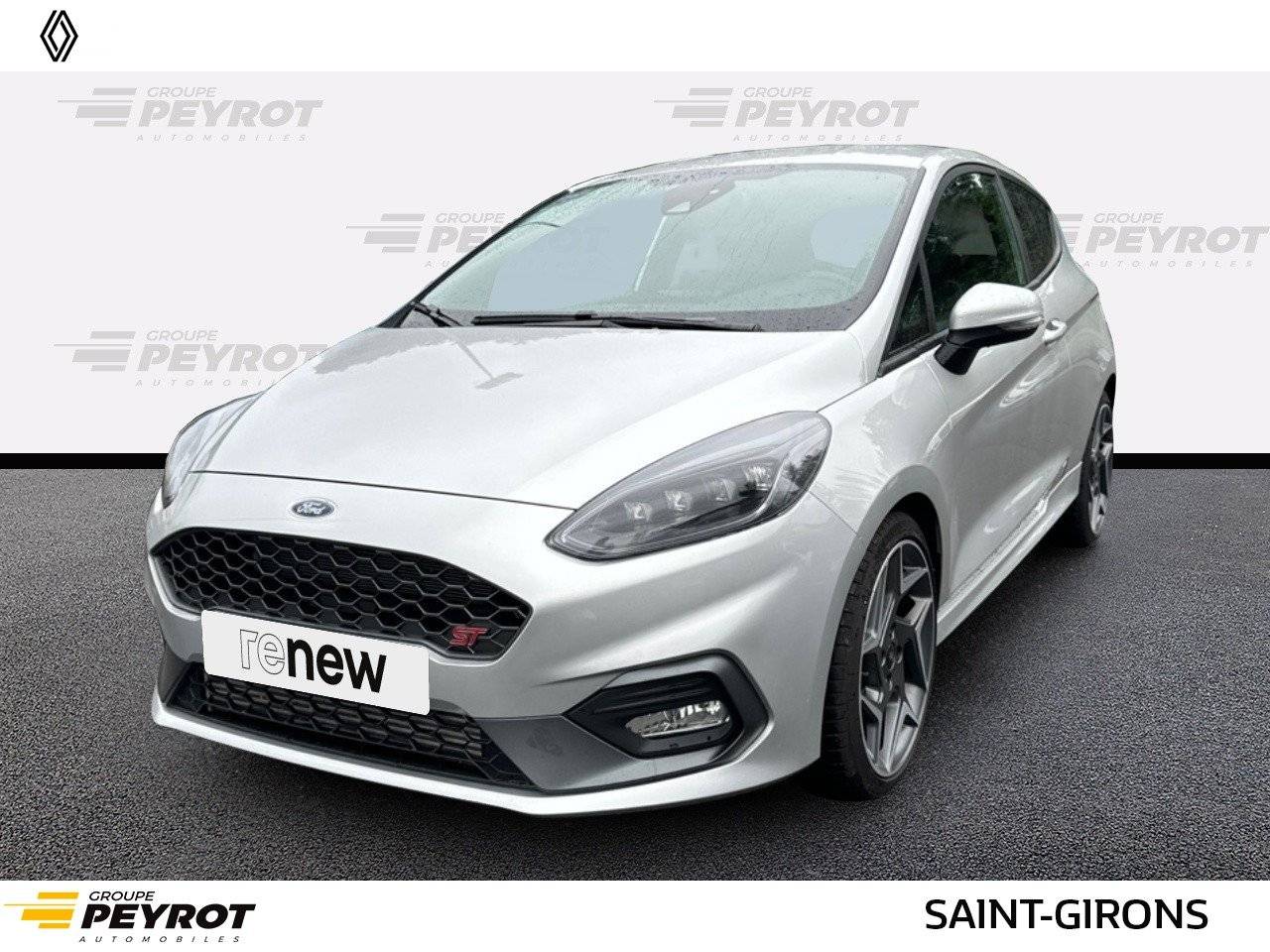 Image de l'annonce principale - Ford Fiesta ST