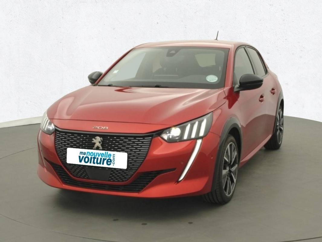 Image de l'annonce principale - Peugeot 208