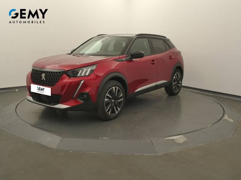 Image de l'annonce principale - Peugeot 2008