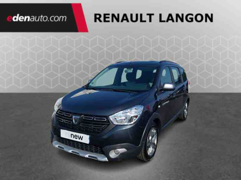 Image de l'annonce principale - Dacia Lodgy