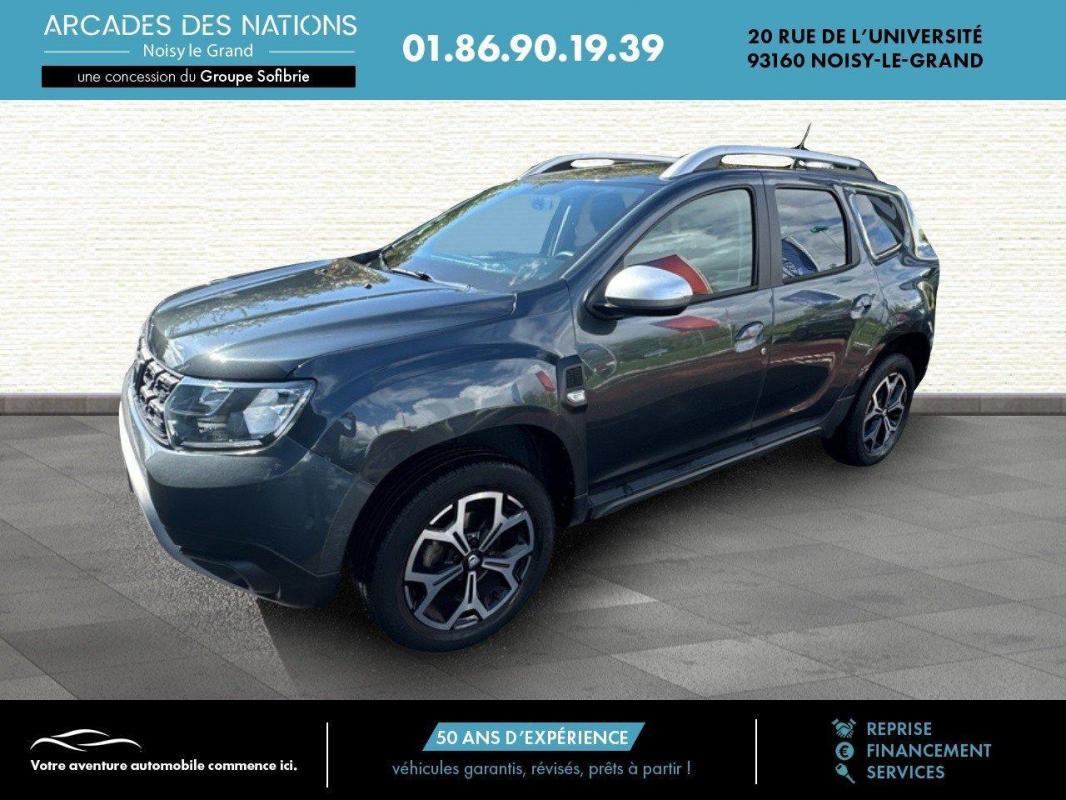 Image de l'annonce principale - Dacia Duster
