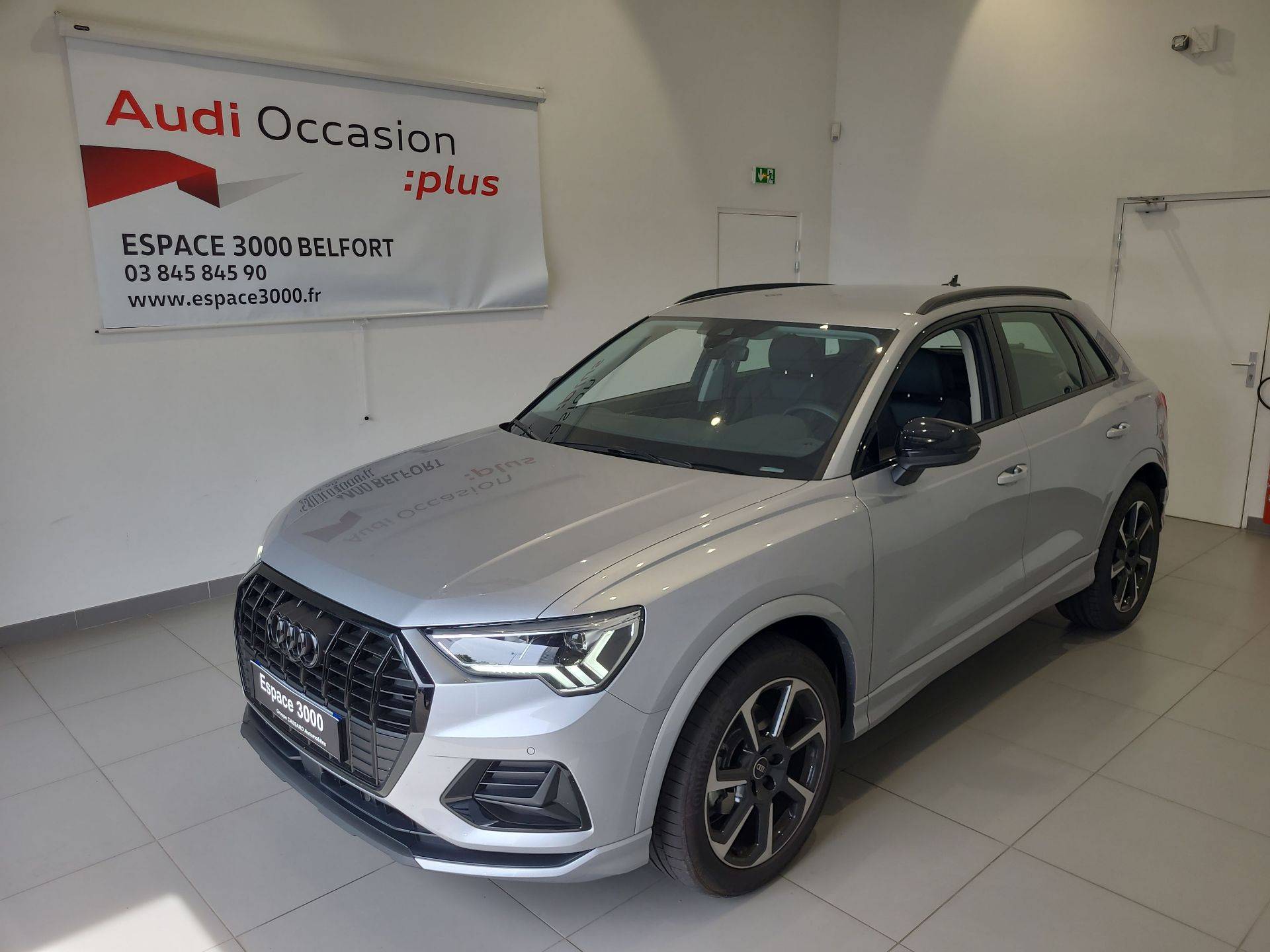 Image de l'annonce principale - Audi Q3