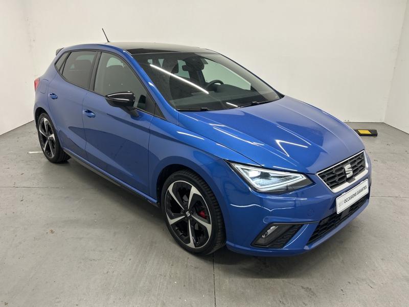 Image de l'annonce principale - SEAT Ibiza