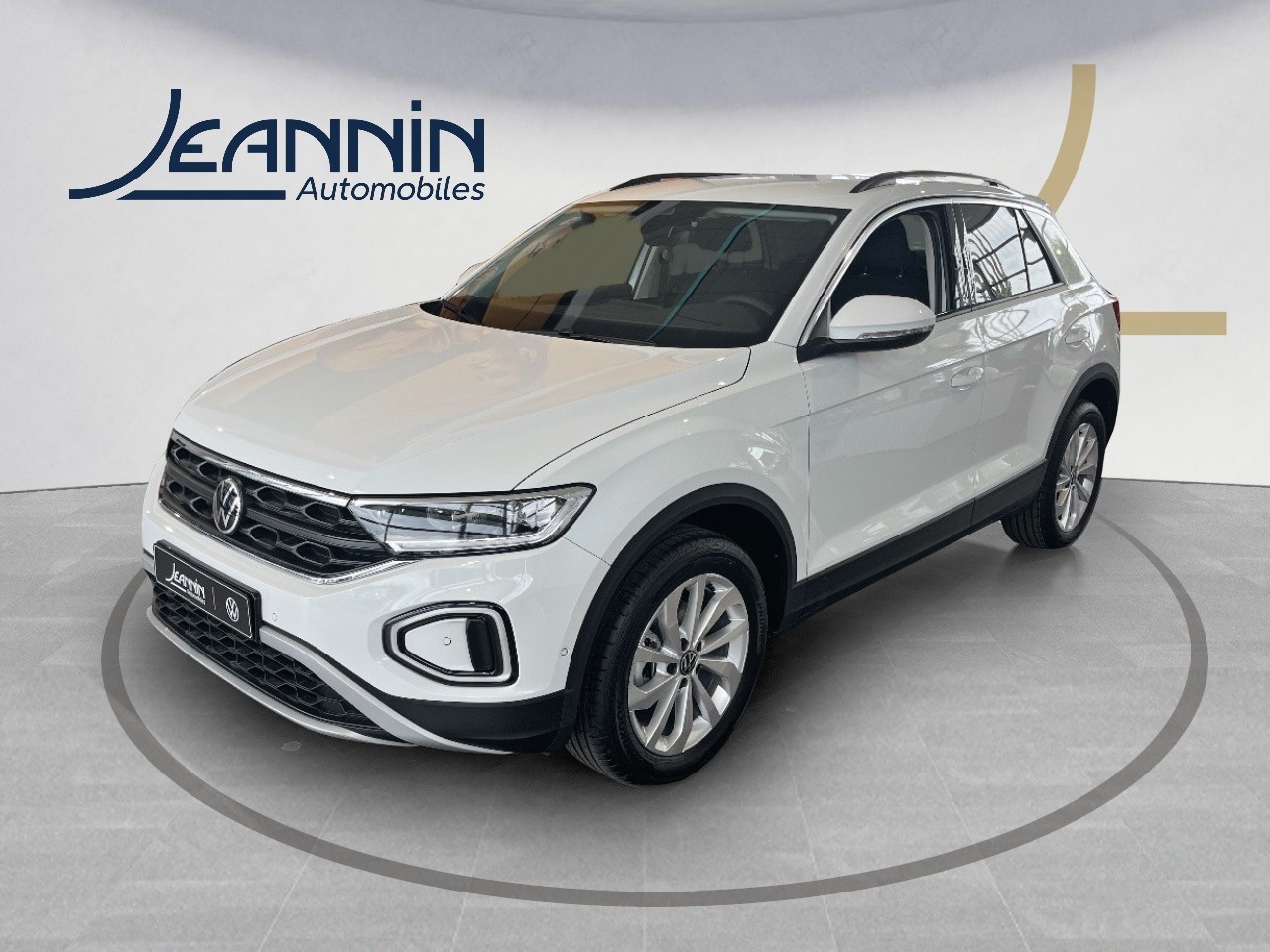 Image de l'annonce principale - Volkswagen T-Roc