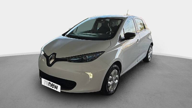 Image de l'annonce principale - Renault Zoe