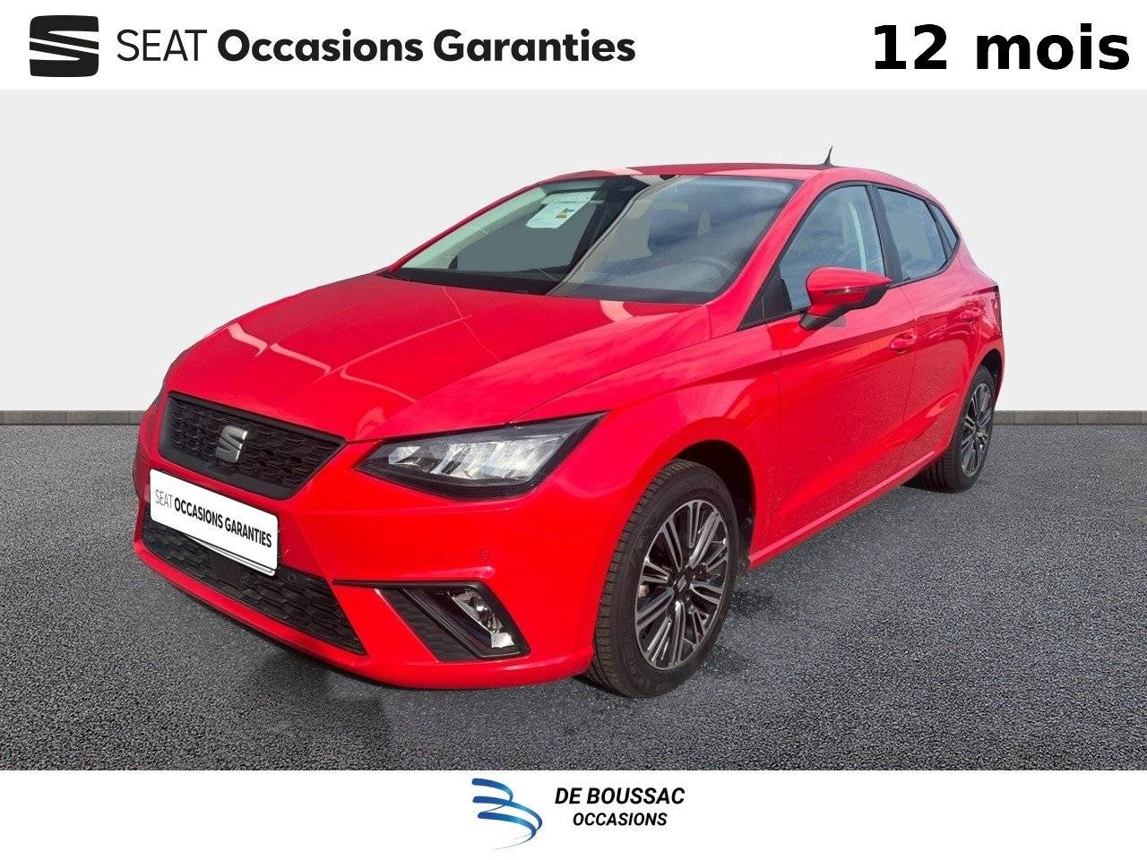 Image de l'annonce principale - SEAT Ibiza