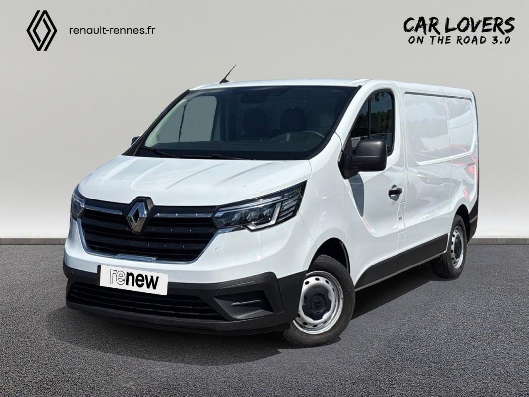Image de l'annonce principale - Renault Trafic