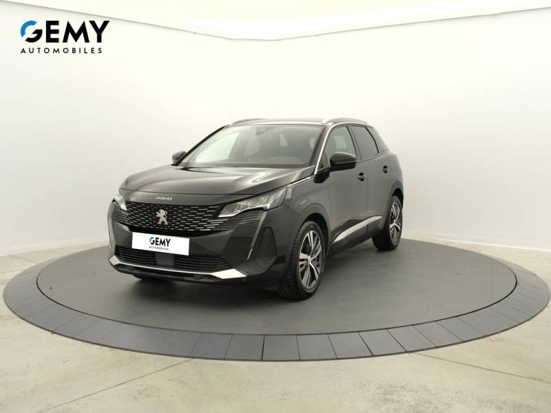 Image de l'annonce principale - Peugeot 3008