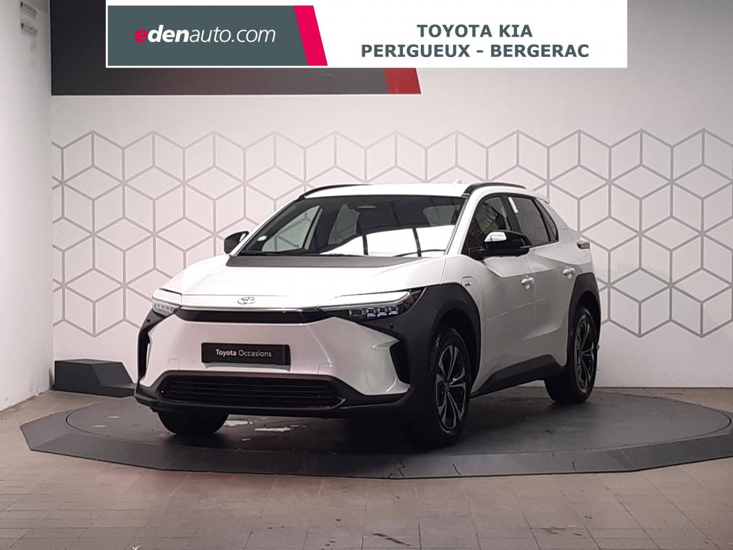 Image de l'annonce principale - Toyota bZ4X