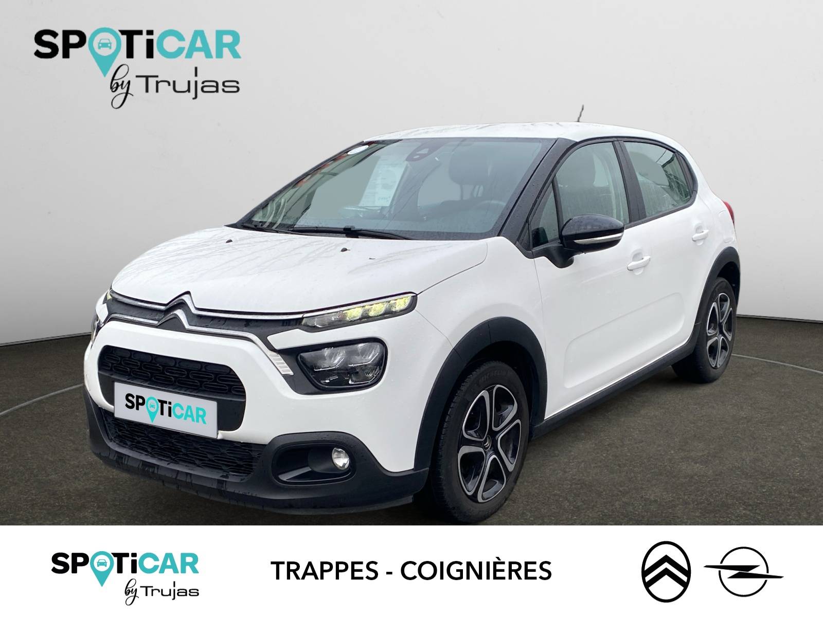 Image de l'annonce principale - Citroën C3