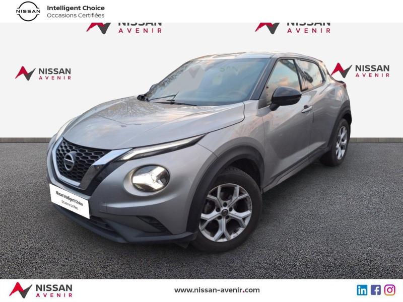 Image de l'annonce principale - Nissan Juke