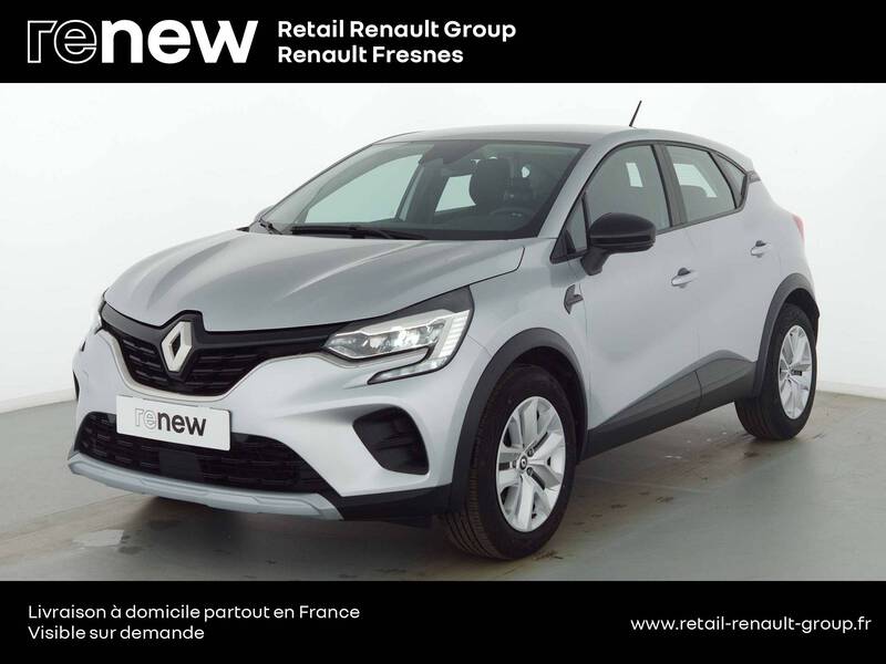 Image de l'annonce principale - Renault Captur