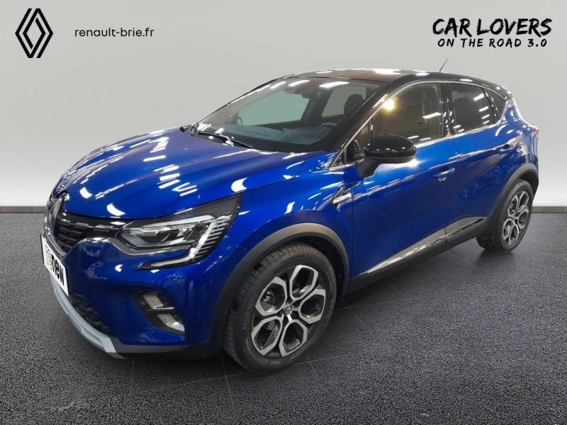 Image de l'annonce principale - Renault Captur