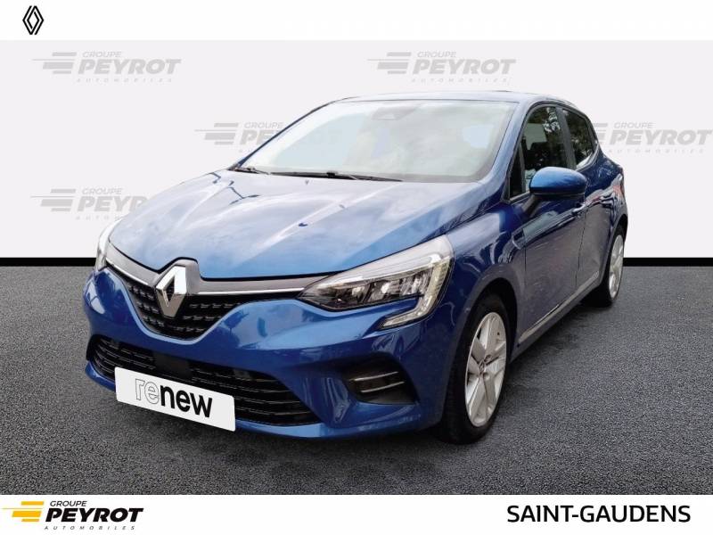 Image de l'annonce principale - Renault Clio