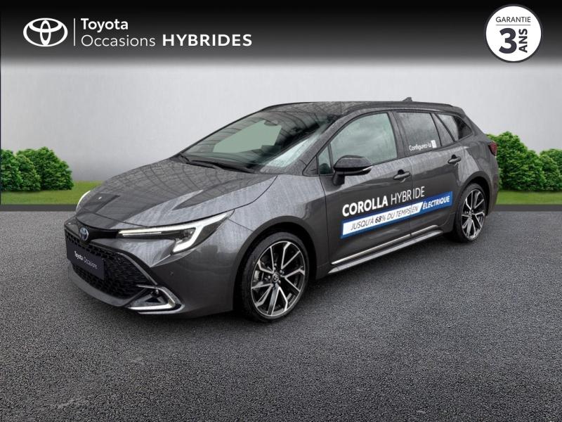 Image de l'annonce principale - Toyota Corolla