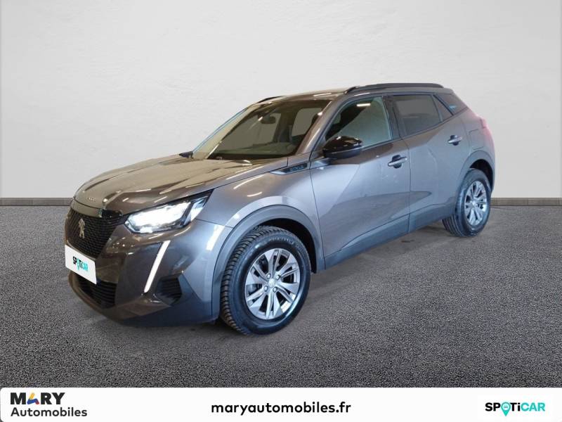 Image de l'annonce principale - Peugeot 2008