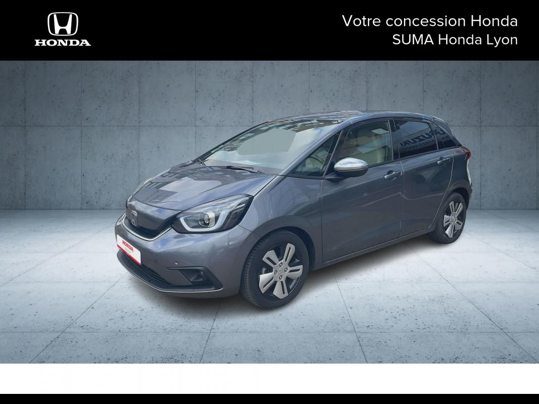 Image de l'annonce principale - Honda Jazz