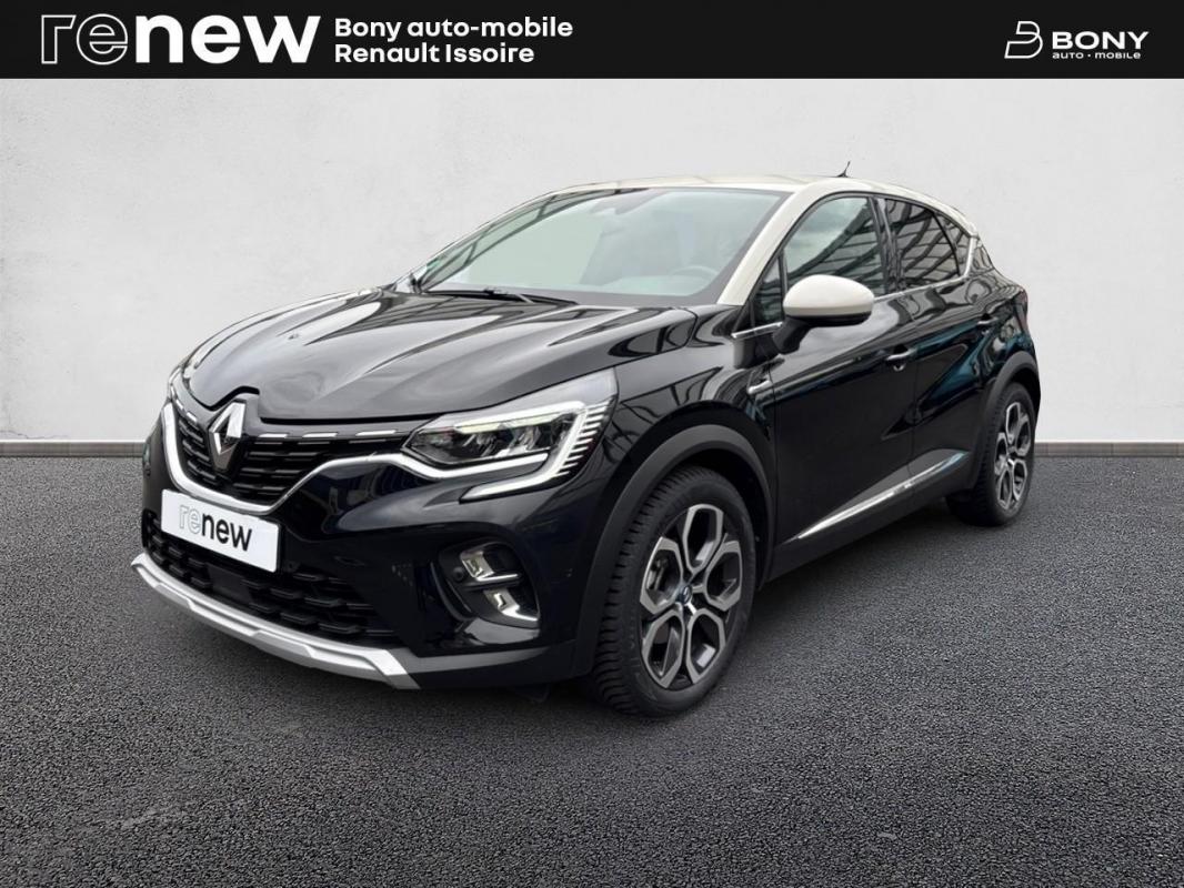 Image de l'annonce principale - Renault Captur