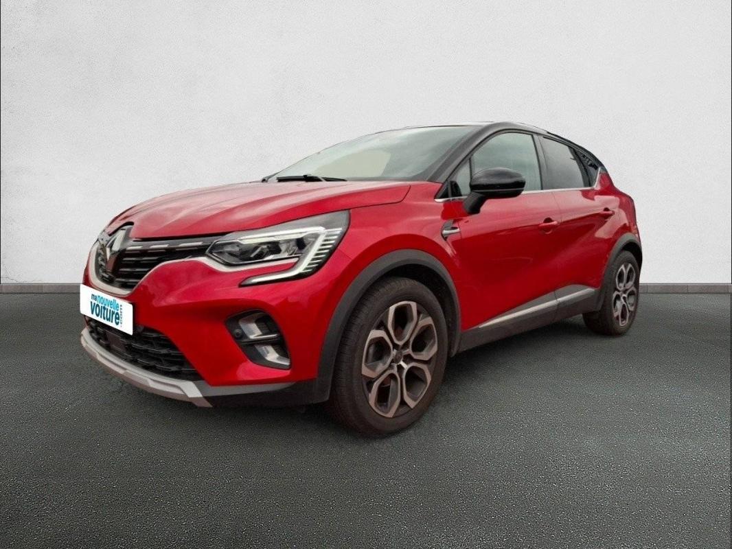 Image de l'annonce principale - Renault Captur