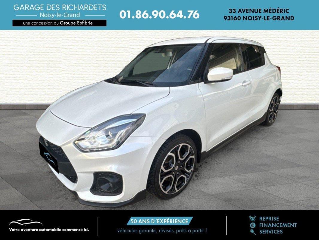 Image de l'annonce principale - Suzuki Swift Sport